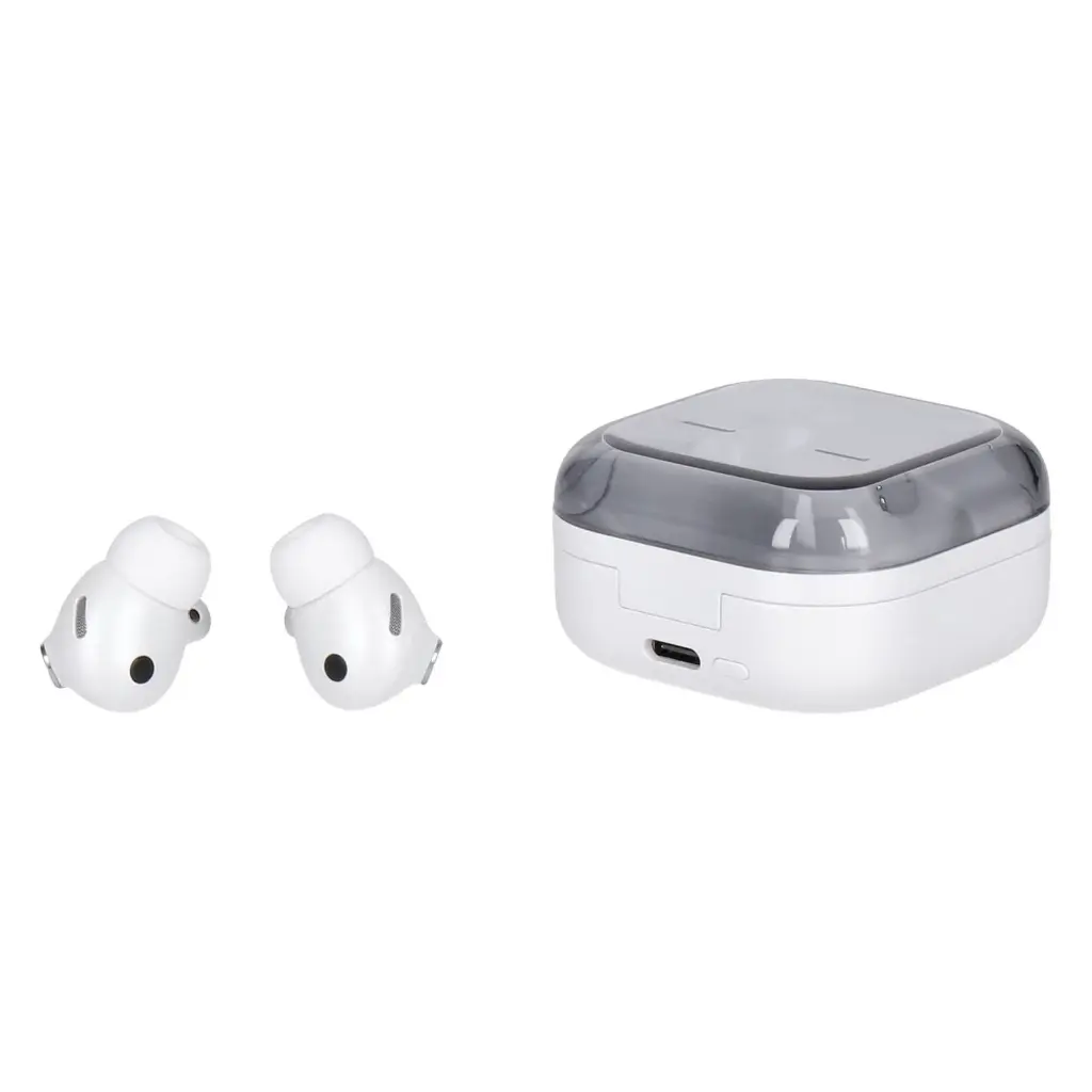 Samsung Galaxy Buds 4 Pro - Beyaz SM-R640 | Sharaf Electro Store